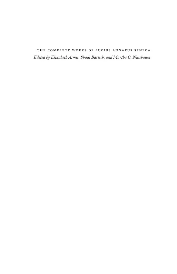 Letters on Ethics By Lucius Annaeus Seneca preview 3