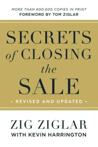Secrets of Closing the Sale by Zig Ziglar preview 3
