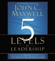 The 5 Levels of Leadership by John C. Maxwell. preview 2