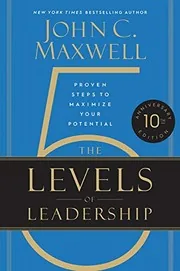 The 5 Levels of Leadership by John C. Maxwell. preview 4