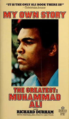 The Greatest: My Own Story, Autobiography of Muhammad Ali