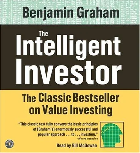 The Intelligent Investor by Benjamin Graham