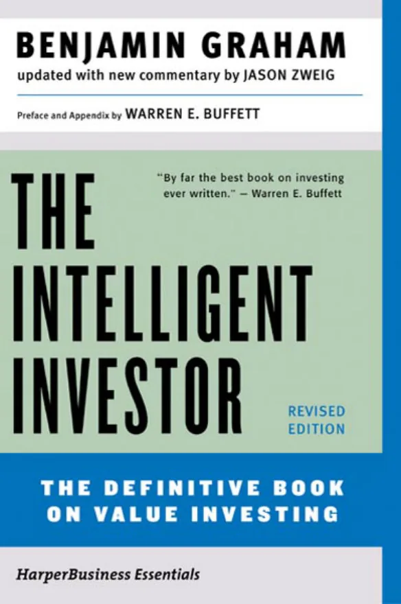 The Intelligent Investor by Benjamin Graham preview 5