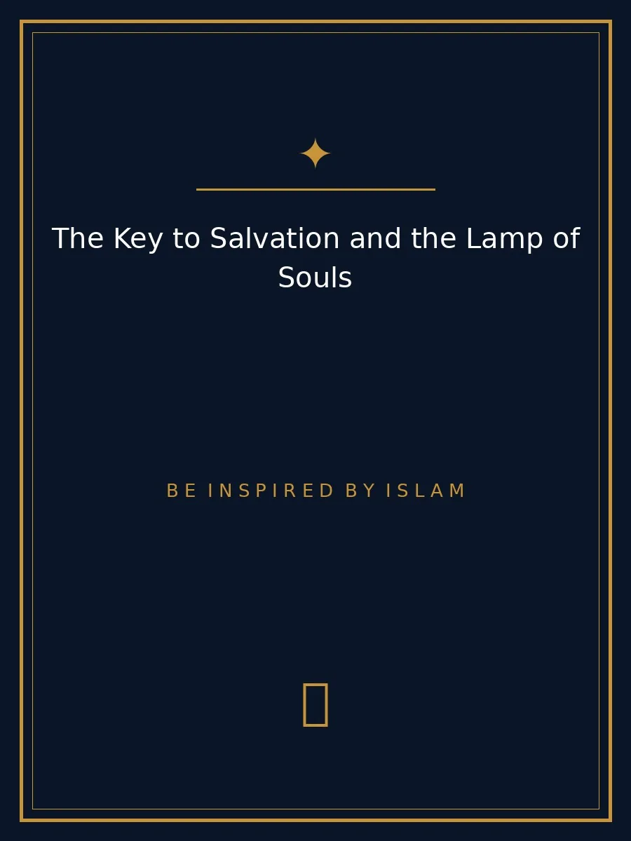 The Key to Salvation and the Lamp of Souls (Miftah al-Falah) preview 4