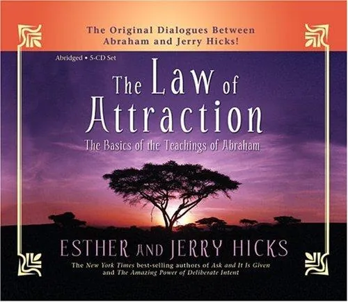 The Law of Attraction: The Basics of the Teachings of Abraham by Esther and Jerry Hicks. preview 3