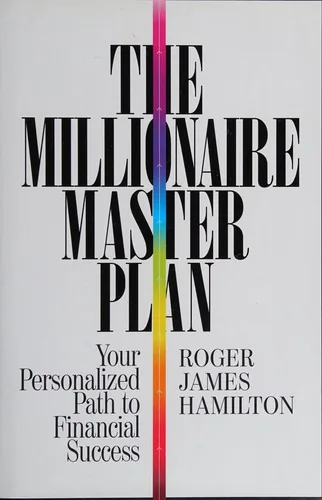The Millionaire Master Plan by Roger James Hamilton