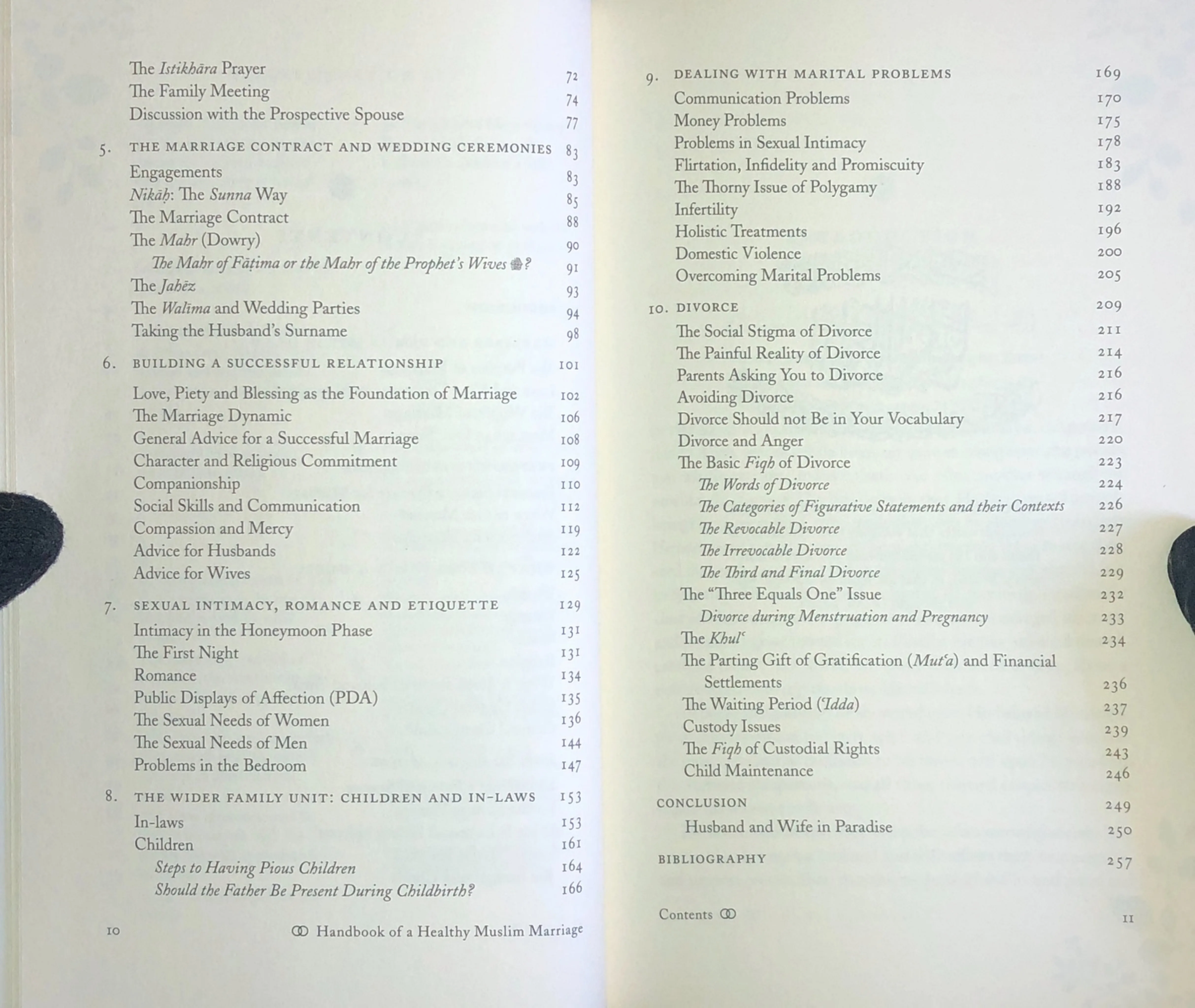 The Muslim Marriage Guide: A Handbook for Couples preview 4