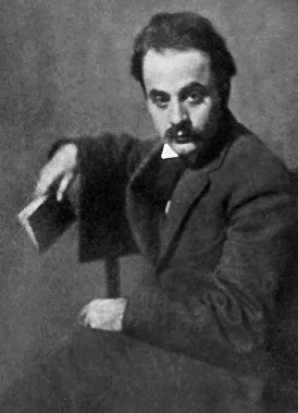 The Prophet, by Kahlil Gibran