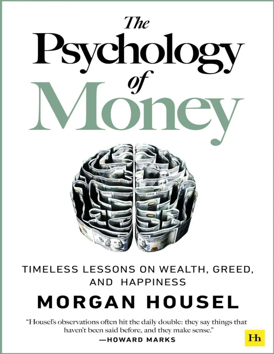 The Psychology of Money by Morgan Housel preview 5