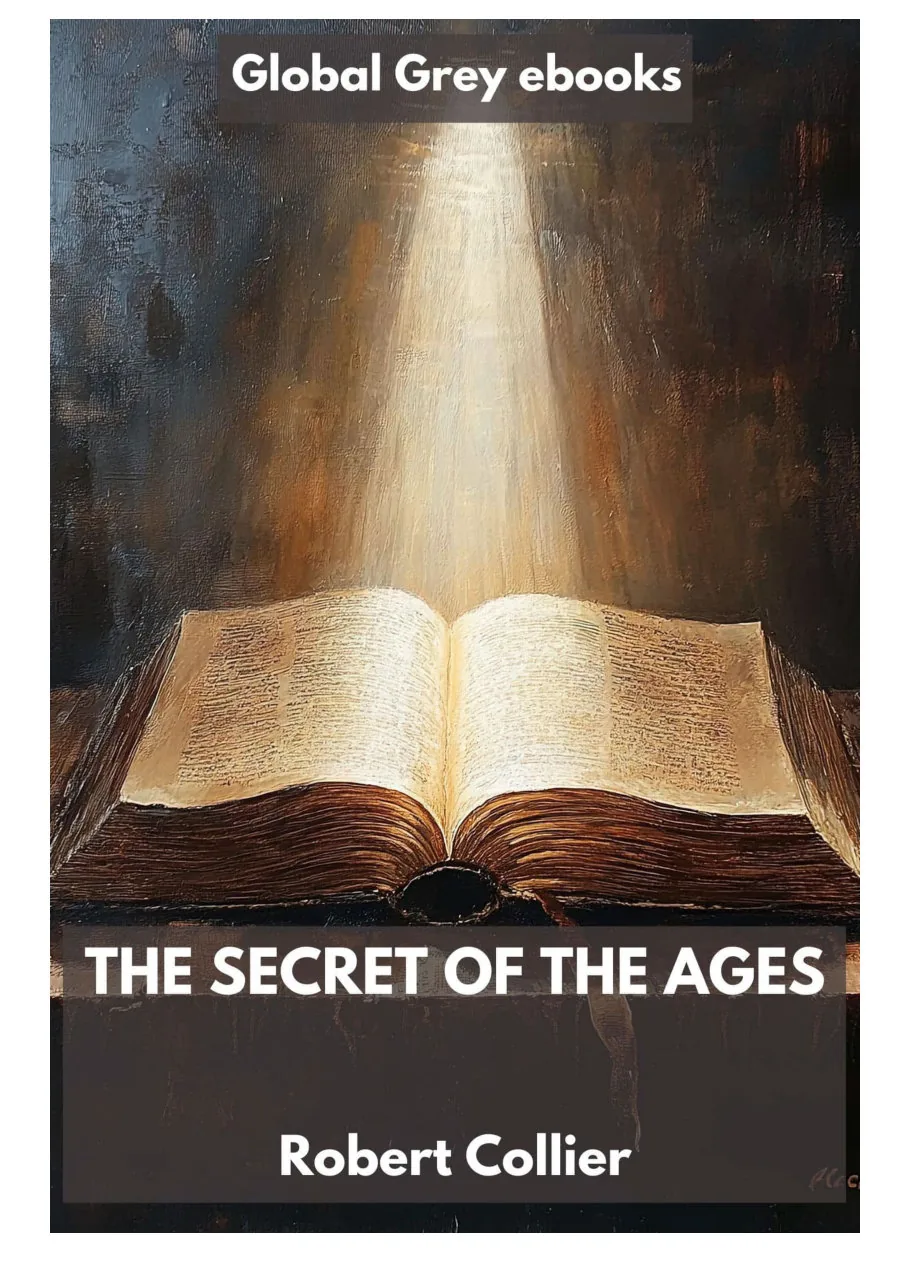 The Secret of the Ages by Robert Collier preview 5