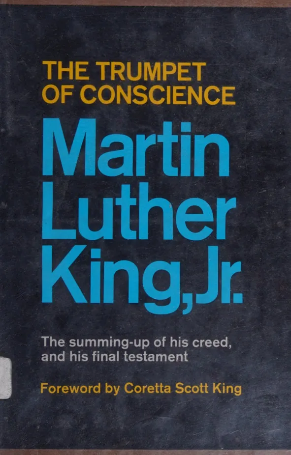 The Trumpet of Conscience, By Martin Luther King Jr. preview 5