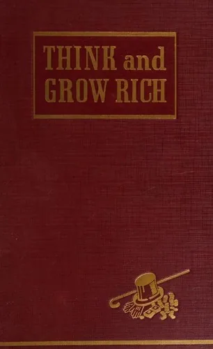 Think and Grow Rich by Napoleon Hill