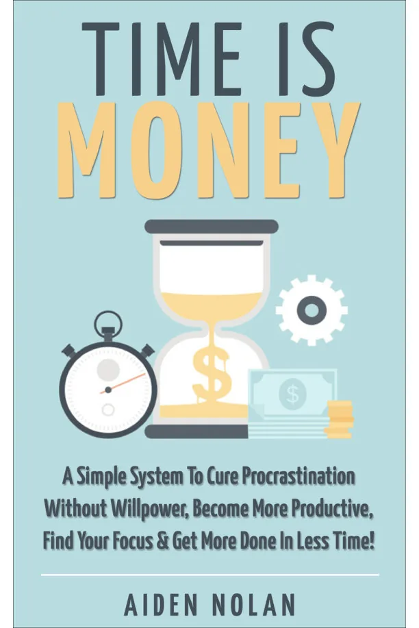 Time Is Money by AIDEN NOLAN preview 5
