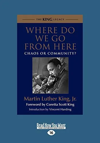 Where Do We Go from Here: Chaos or Community? preview 3