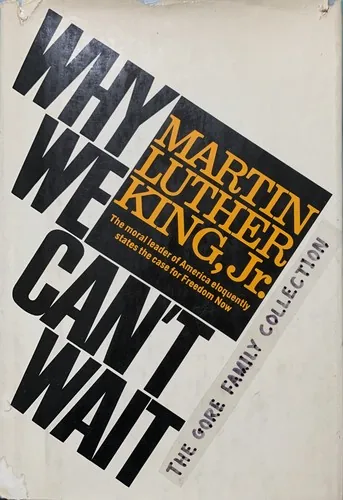 Why We Can't Wait, A powerful book by Martin Luther King, Jr. preview 3