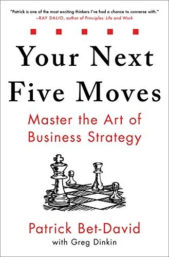 Your Next Five Moves by Patrick Bet-David preview 3